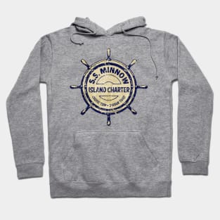 S.S Minnow Island Premium Design Hoodie